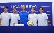 Fernando Gorriarán reveló quién levantará el título si Tigres es campeón del Apertura 2025 Fernando Gorriarán reveló quién levantará el título si Tigres es campeón del Apertura 2025