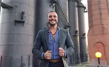 Alberto El Patrón abandona la gira de despedida del Hijo del Santo, ¿ganará La Granja VIP? Alberto El Patrón abandona la gira de despedida del Hijo del Santo, ¿ganará La Granja VIP?