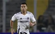 Colo Colo se deshace de Sebastián Vegas, ¿será el reemplazo de Sergio Ramos en Monterrey? Colo Colo se deshace de Sebastián Vegas, ¿será el reemplazo de Sergio Ramos en Monterrey?