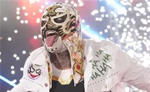 Penta será uno de los protagonistas de WWE Unreal 2, ¿cuándo y por dónde ver la serie? Penta será uno de los protagonistas de WWE Unreal 2, ¿cuándo y por dónde ver la serie?