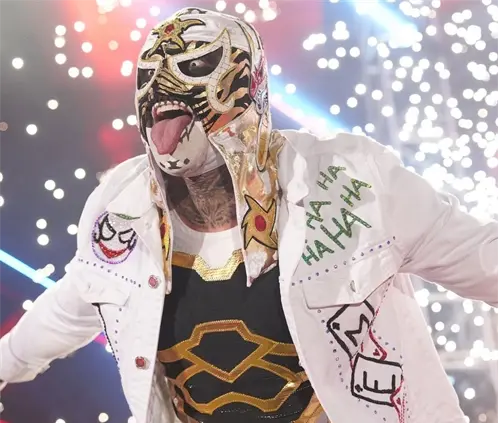 La segunda temporada de la serie Unreal mostraría el primer año de Penta en WWE, así como otros secretos de la empresa norteamericana. @WWE La segunda temporada de la serie Unreal mostraría el primer año de Penta en WWE, así como otros secretos de la empresa norteamericana. @WWE