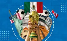Mundial 2026: ¿Cuándo y dónde será la final? Mundial 2026: ¿Cuándo y dónde será la final?