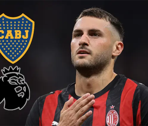 ¿Boca Juniors o Premier League? El futuro de Santiago Giménez toma curso (Photo by Jonathan Moscrop/Getty Images). ¿Boca Juniors o Premier League? El futuro de Santiago Giménez toma curso (Photo by Jonathan Moscrop/Getty Images).