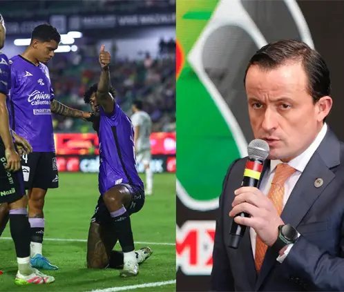 Esto pasará con Mazatlán en el Clausura 2026. (Photo by Sergio Mejia/Getty Images). Esto pasará con Mazatlán en el Clausura 2026. (Photo by Sergio Mejia/Getty Images).