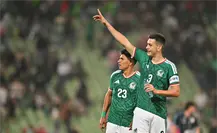 Revelan el nuevo jersey retro de México para el Mundial de 2026 Revelan el nuevo jersey retro de México para el Mundial de 2026