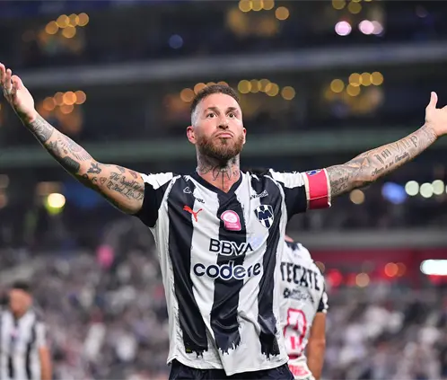 Sergio Ramos dejó a Rayados con miras a volver a la Selección de España para el Mundial de 2026. Getty Images Sergio Ramos dejó a Rayados con miras a volver a la Selección de España para el Mundial de 2026. Getty Images