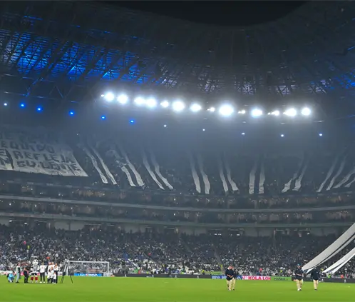 Monterrey se perfila como la segunda ciudad más cara de visitar para el Mundial de 2026. Getty Images Monterrey se perfila como la segunda ciudad más cara de visitar para el Mundial de 2026. Getty Images