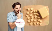 Profeco analizó 29 quesos manchego y hay 5 que mienten Profeco analizó 29 quesos manchego y hay 5 que mienten