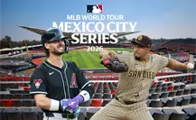 San Diego y Arizona se medirán en la MLB Mexico City Series 2026 San Diego y Arizona se medirán en la MLB Mexico City Series 2026