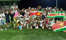 Surinam al borde de ser castigada por la FIFA, ¿no jugarán el Repechaje del Mundial de 2026 en Monterrey? Surinam al borde de ser castigada por la FIFA, ¿no jugarán el Repechaje del Mundial de 2026 en Monterrey?