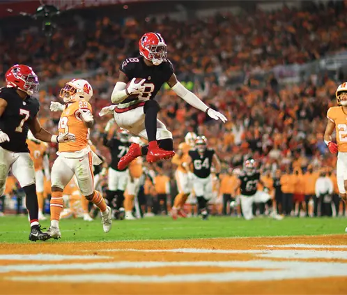 Tampa Bay Buccaneers vs Atlanta Falcons en vivo Semana 15 NFL Tampa Bay Buccaneers vs Atlanta Falcons en vivo Semana 15 NFL