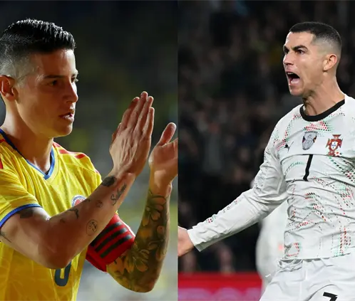 El Colombia vs. Portugal se ha convertido en el juego con la revena más cara del Mundial de 2026. Getty Images El Colombia vs. Portugal se ha convertido en el juego con la revena más cara del Mundial de 2026. Getty Images