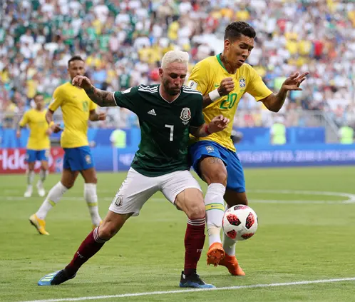 El Juego de Leyendas entre México y Brasil sería el segundo compromiso para la reapertura del Estadio Azteca. Getty Images El Juego de Leyendas entre México y Brasil sería el segundo compromiso para la reapertura del Estadio Azteca. Getty Images