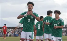 Real Madrid desea firmar a la joya mexicana Davian Kimbrough Real Madrid desea firmar a la joya mexicana Davian Kimbrough