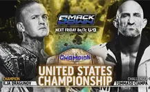 SmackDown: ¿A qué hora y por dónde ver en México la última función de WWE antes del adiós de John Cena? SmackDown: ¿A qué hora y por dónde ver en México la última función de WWE antes del adiós de John Cena?