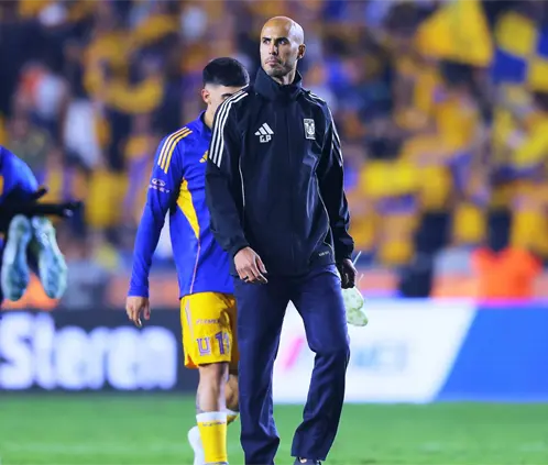 Guido Pizarro ilusionó a los aficionados felinos tras la victoria obtenida en la final de ida.Crédito: ( Guido Pizarro ilusionó a los aficionados felinos tras la victoria obtenida en la final de ida.Crédito: (