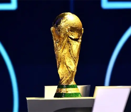 El Mundial 2026 será el más grande de toda la historia. (Photo by Mandel NGAN - Pool/Getty Images) El Mundial 2026 será el más grande de toda la historia. (Photo by Mandel NGAN - Pool/Getty Images)