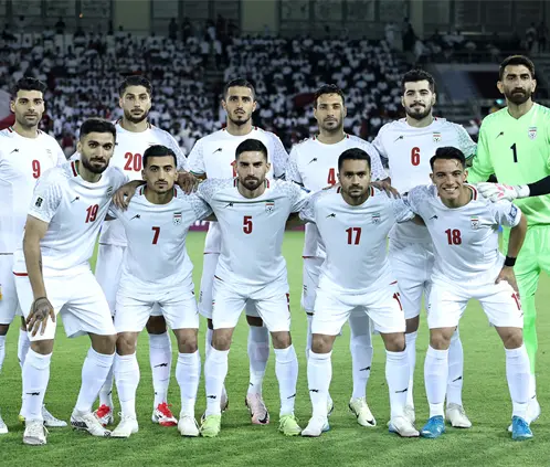 La Selección de Irán disputará sus tres partidos de la primera ronda del Mundial de 2026 en Estados Unidos, pese a sus conflictos con esta nación. Getty Images La Selección de Irán disputará sus tres partidos de la primera ronda del Mundial de 2026 en Estados Unidos, pese a sus conflictos con esta nación. Getty Images