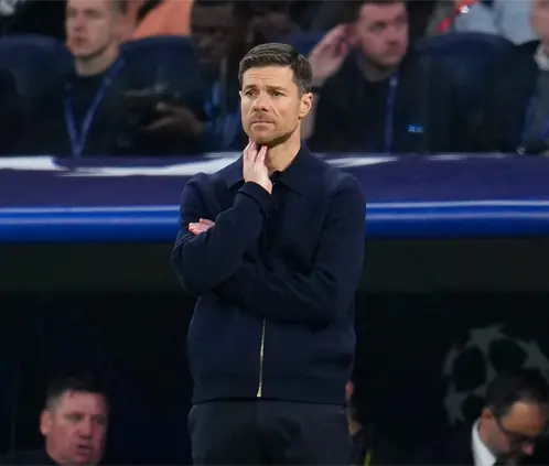 Xabi Alonso puede ser cesado del Real Madrid si pierde la próxima visita ante el Alavés. Getty Images Xabi Alonso puede ser cesado del Real Madrid si pierde la próxima visita ante el Alavés. Getty Images