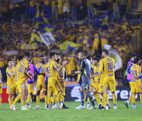 Tigres se presentará en la Final del Apertura 2025 con la ventaja en el global por 1-0. Ricardo Rodríguez Tigres se presentará en la Final del Apertura 2025 con la ventaja en el global por 1-0. Ricardo Rodríguez