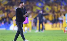 Antonio Mohamed revive la Final del Apertura 2014, ¿repetirá el triunfo contra Tigres? Antonio Mohamed revive la Final del Apertura 2014, ¿repetirá el triunfo contra Tigres?