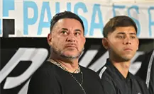 Antonio Mohamed levanta la mano para volver al Monterrey en plena Final del Apertura 2025 Antonio Mohamed levanta la mano para volver al Monterrey en plena Final del Apertura 2025