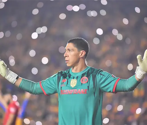Hugo González fue factor en el primer juego de la Final entre Tigres y Toluca. Getty Images Hugo González fue factor en el primer juego de la Final entre Tigres y Toluca. Getty Images