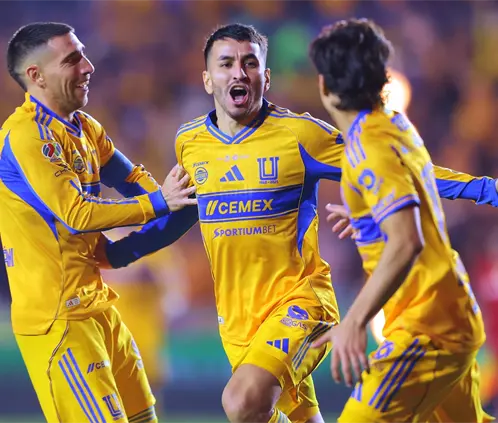 Los Tigres aspiran a ganar su noveno campeonato de la Liga MX. Ricardo Rodríguez Los Tigres aspiran a ganar su noveno campeonato de la Liga MX. Ricardo Rodríguez