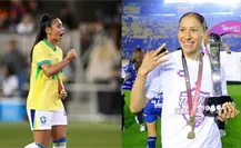 Mariza Nascimento y Myra Delgadillo apuntan a reforzar a Tigres Femenil Mariza Nascimento y Myra Delgadillo apuntan a reforzar a Tigres Femenil