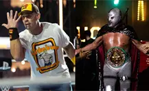 John Cena y El Hijo del Santo se despedirán juntos de la lucha libre John Cena y El Hijo del Santo se despedirán juntos de la lucha libre