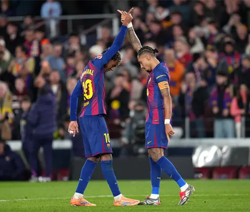 EN VIVO | Barcelona vs Osasuna en LaLiga. (Photo by Alex Caparros/Getty Images). EN VIVO | Barcelona vs Osasuna en LaLiga. (Photo by Alex Caparros/Getty Images).