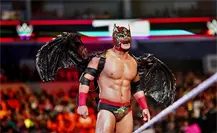 Dragon Lee, el mexicano que brillará en la despedida de John Cena de la WWE