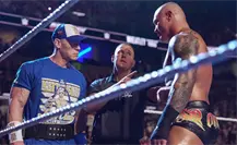 Randy Orton queda fuera de la despedida de John Cena de la WWE Randy Orton queda fuera de la despedida de John Cena de la WWE
