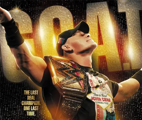 John Cena enfrentará a Gunther en su lucha de despedida de la WWE. @WWE John Cena enfrentará a Gunther en su lucha de despedida de la WWE. @WWE