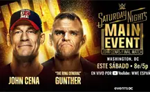 Gunther: ¿Quién es el último rival de John Cena en la WWE?