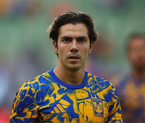 La Final del Apertura 2025 marcaría la despedida de Sebastián Córdova de Tigres. Getty Images La Final del Apertura 2025 marcaría la despedida de Sebastián Córdova de Tigres. Getty Images