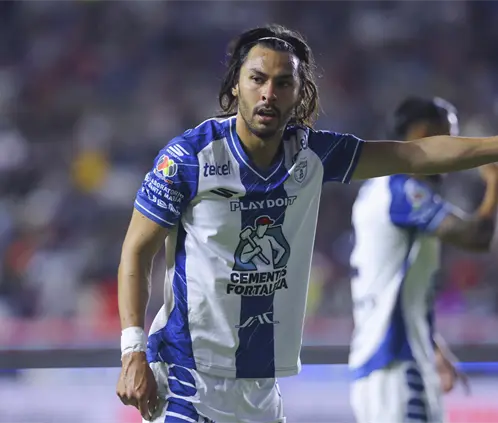 Alonso Aceves también ha sonado para reforzar a Tigres y Chivas rumbo al Clausura 2026. Getty Images Alonso Aceves también ha sonado para reforzar a Tigres y Chivas rumbo al Clausura 2026. Getty Images