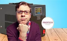 Profeco te dice cuál elegir: ¿regulador de voltaje o no-break? Profeco te dice cuál elegir: ¿regulador de voltaje o no-break?