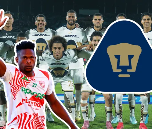 Pumas estaría interesado en hacerse con los servicios de Diber Cambindo de cara al arranque del Clausura 2026.Crédito: (Agustín Cuevas/Getty Images) (Leopoldo Smith/Getty Images)