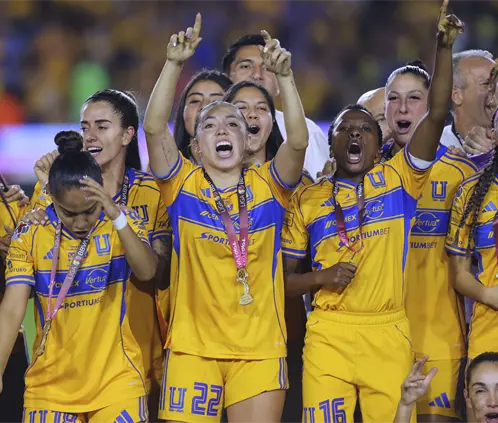 Anika Rodríguez podría perderse el arranque del Clausura 2026 con Tigres Femenil tras ser operada. Ricardo Rodríguez. Anika Rodríguez podría perderse el arranque del Clausura 2026 con Tigres Femenil tras ser operada. Ricardo Rodríguez.