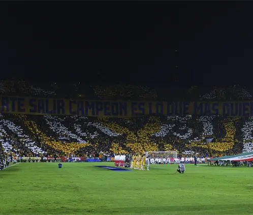 El Estadio Universitario abrirá sus puertas por tercera vez en la semana para la Final del Apertura 2025. Ricardo Rodríguez. El Estadio Universitario abrirá sus puertas por tercera vez en la semana para la Final del Apertura 2025. Ricardo Rodríguez.