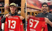 Toluca vs. Tigres: 49ers de San Francisco desean éxito a los Diablos en la final del Apertura 2025 Toluca vs. Tigres: 49ers de San Francisco desean éxito a los Diablos en la final del Apertura 2025