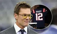Tom Brady alerta a toda la NFL: ¿Sale del retiro? Tom Brady alerta a toda la NFL: ¿Sale del retiro?