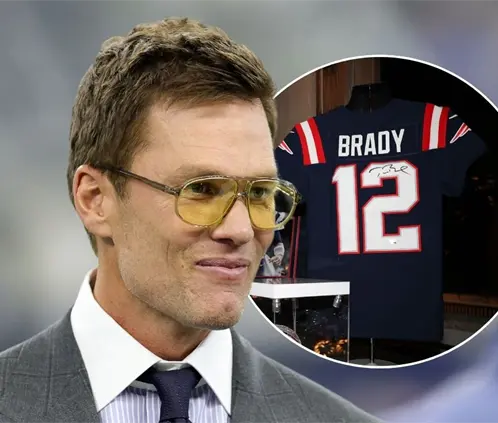 Tiene 48 años, pero Tom Brady ha dejado un inquietante mensaje para los aficionados. (Photo by Stacy Revere/Getty Images) Tiene 48 años, pero Tom Brady ha dejado un inquietante mensaje para los aficionados. (Photo by Stacy Revere/Getty Images)