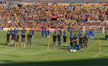 Tigres impone récord de asistencia con el entrenamiento previo a la Final del Apertura 2025 Tigres impone récord de asistencia con el entrenamiento previo a la Final del Apertura 2025