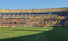 Tigres se motiva con más de 30,000 mil aficionados previo a la final contra Toluca Tigres se motiva con más de 30,000 mil aficionados previo a la final contra Toluca