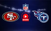 EN VIVO | NFL: Tennessee Titans 3-14 San Francisco 49ers - Semana 15 EN VIVO | NFL: Tennessee Titans 3-14 San Francisco 49ers - Semana 15