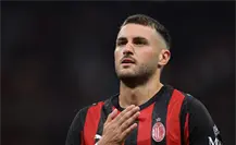 Revelan crisis de Santiago Giménez en el Milan, ¿cuándo volverá el Bebote? Revelan crisis de Santiago Giménez en el Milan, ¿cuándo volverá el Bebote?