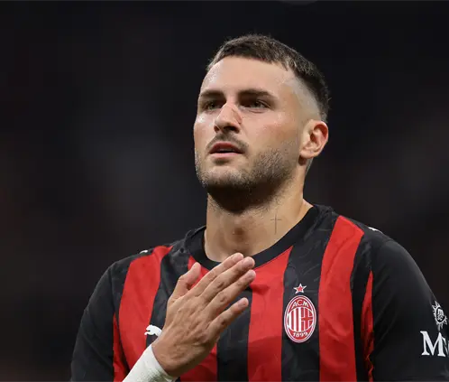 Santiago Giménez ha sonado para dejar al Milan para la segunda mitad de la temporada 2025-2026. Getty Images Santiago Giménez ha sonado para dejar al Milan para la segunda mitad de la temporada 2025-2026. Getty Images