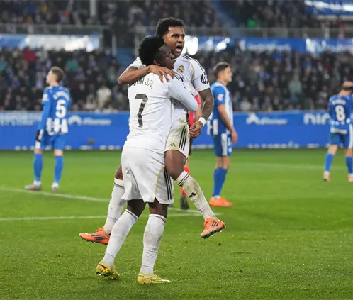 EN VIVO | Real Madrid vs Alavés en LaLiga.  (Photo by Juan Manuel Serrano Arce/Getty Images).